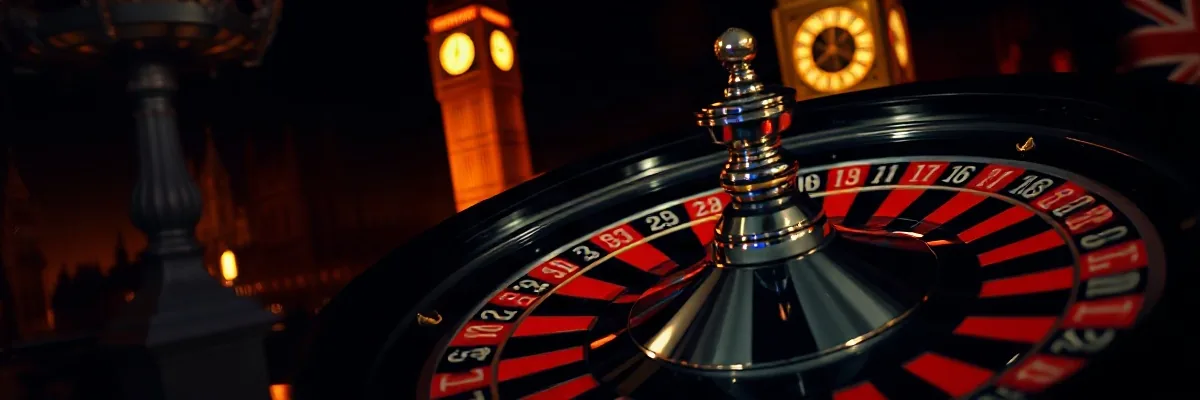 roulette not on gamstop in the UK — Break-even arithmetic for a typical session